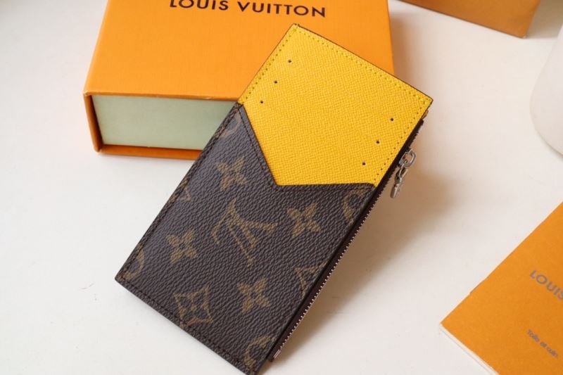 LV Wallets